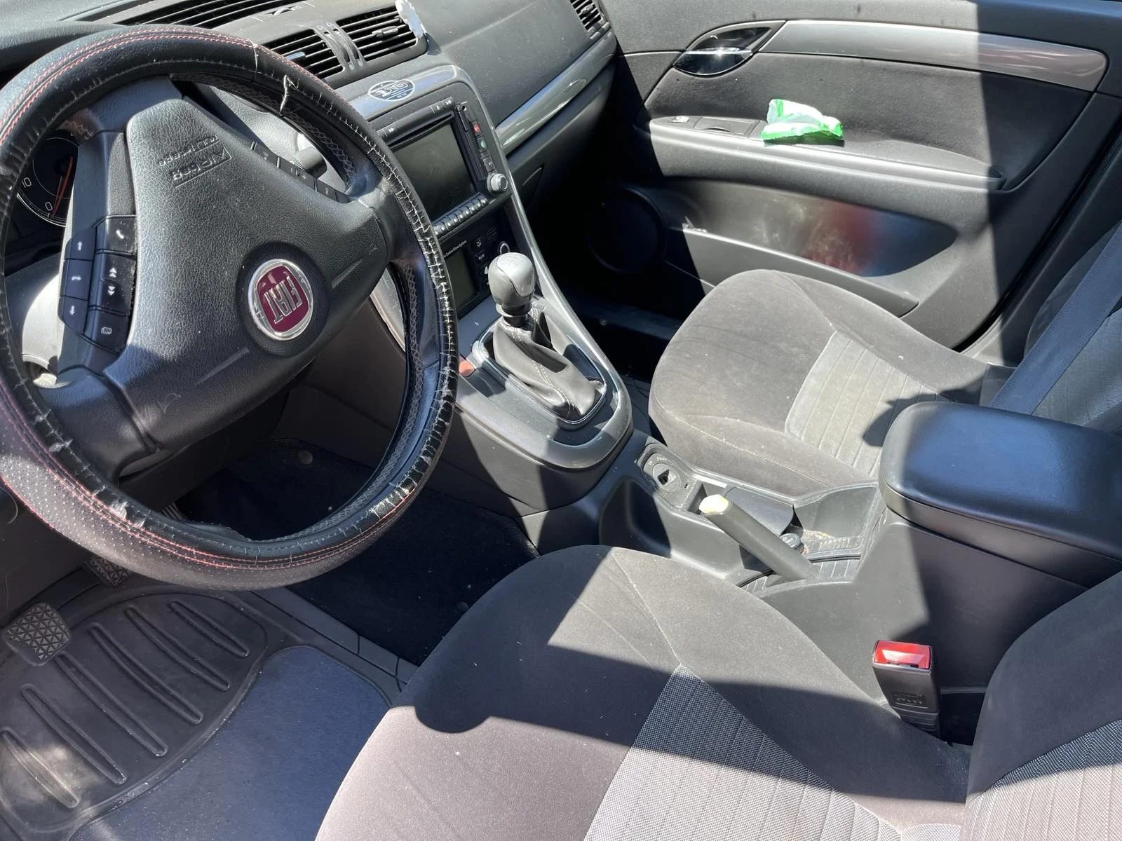 Fiat Croma, снимка 3 - Автомобили и джипове - 56303150