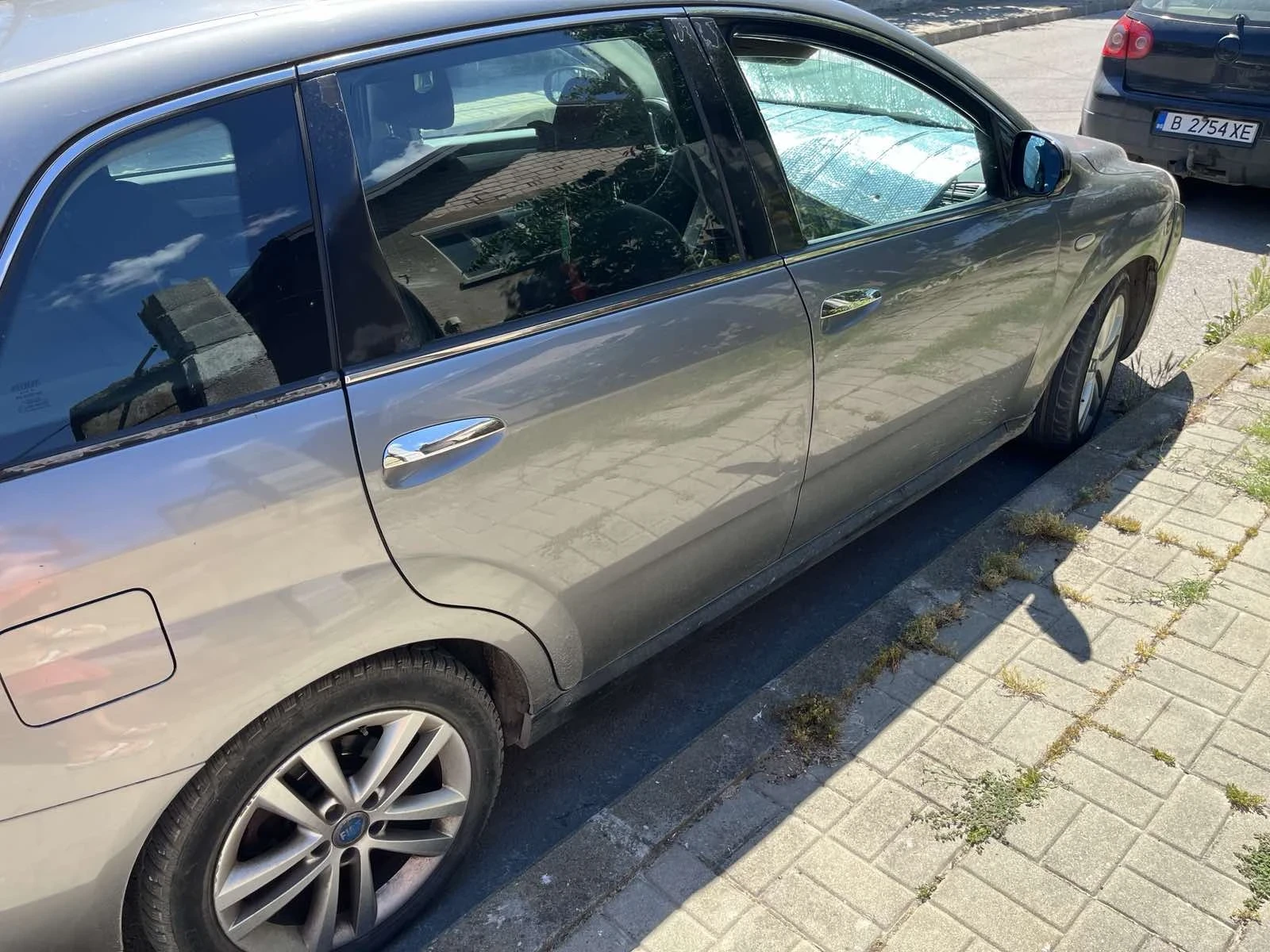 Fiat Croma, снимка 2 - Автомобили и джипове - 56303150