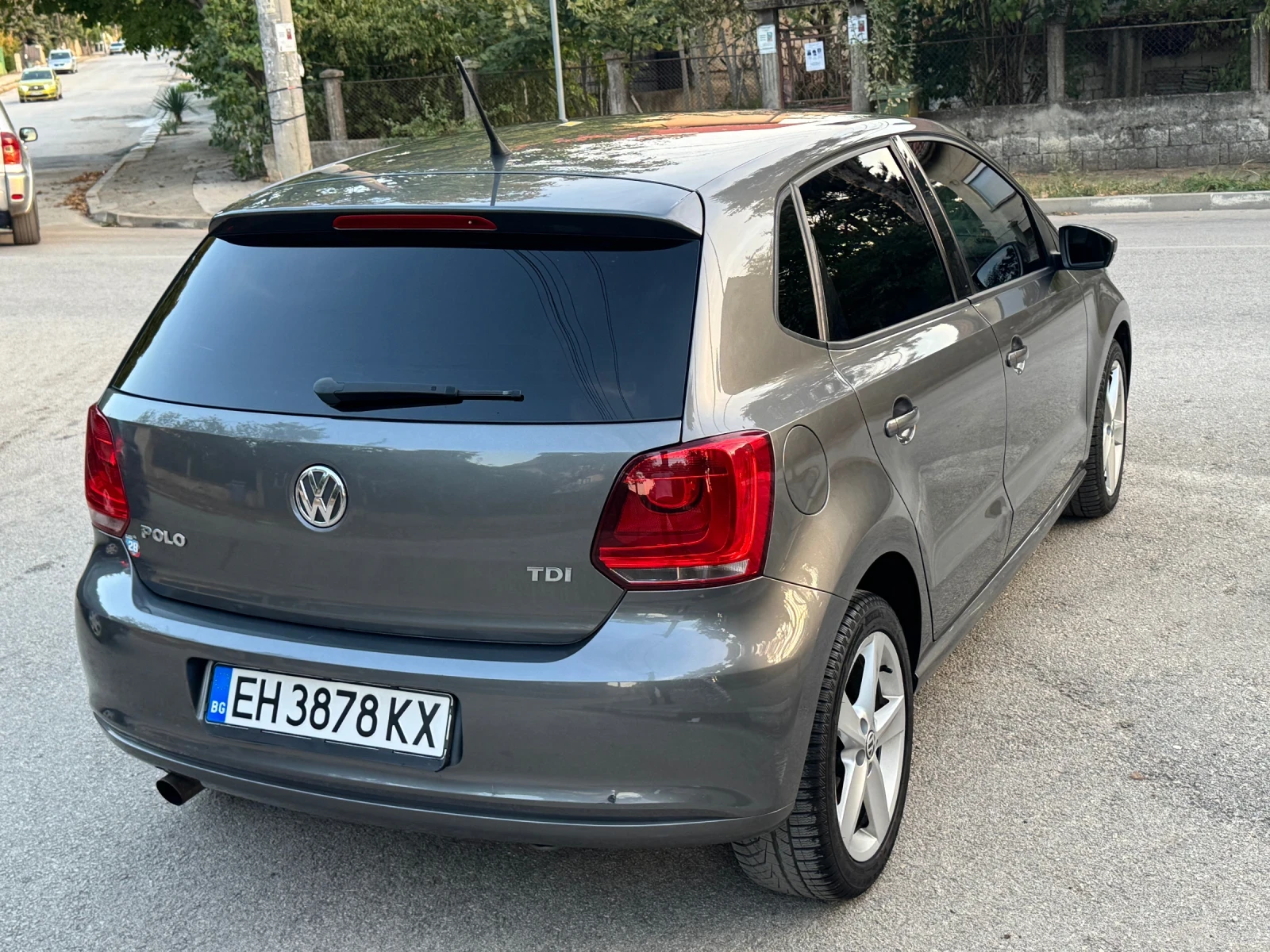 VW Polo HIGHLINE, снимка 4 - Автомобили и джипове - 56367842