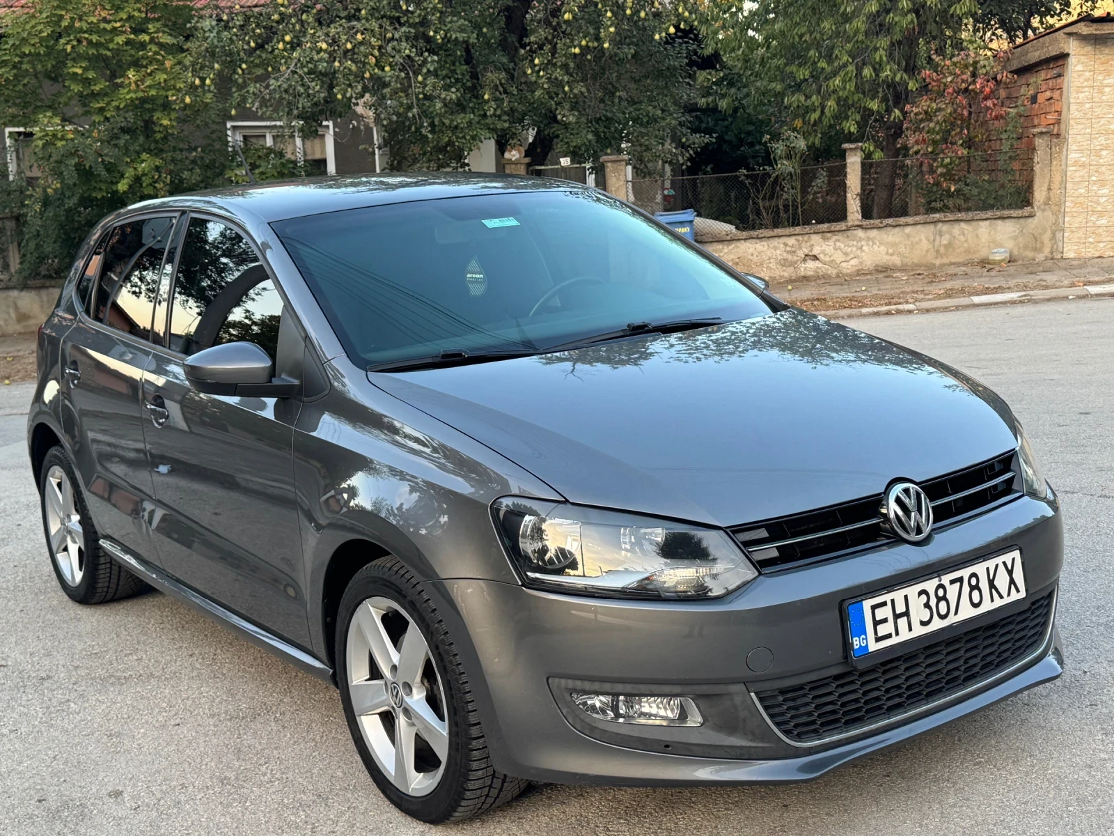 VW Polo HIGHLINE, снимка 2 - Автомобили и джипове - 56367842