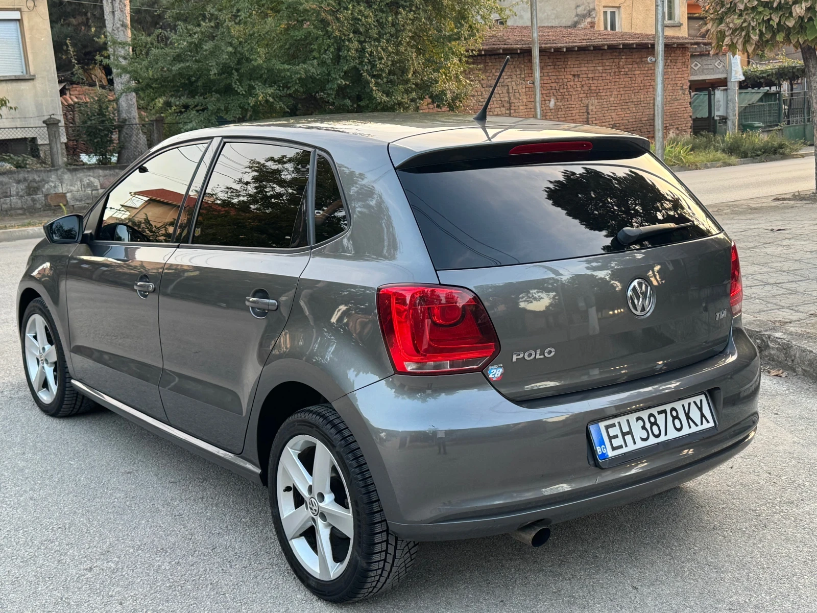 VW Polo HIGHLINE, снимка 3 - Автомобили и джипове - 56367842