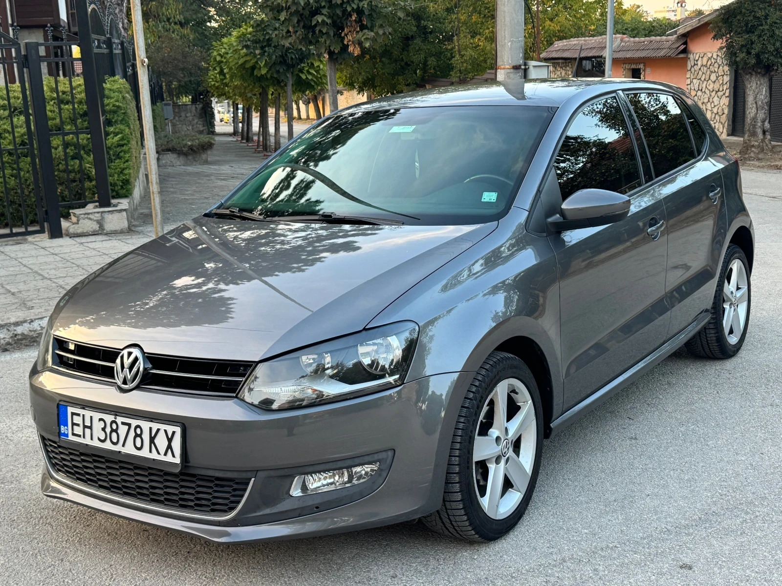 VW Polo HIGHLINE