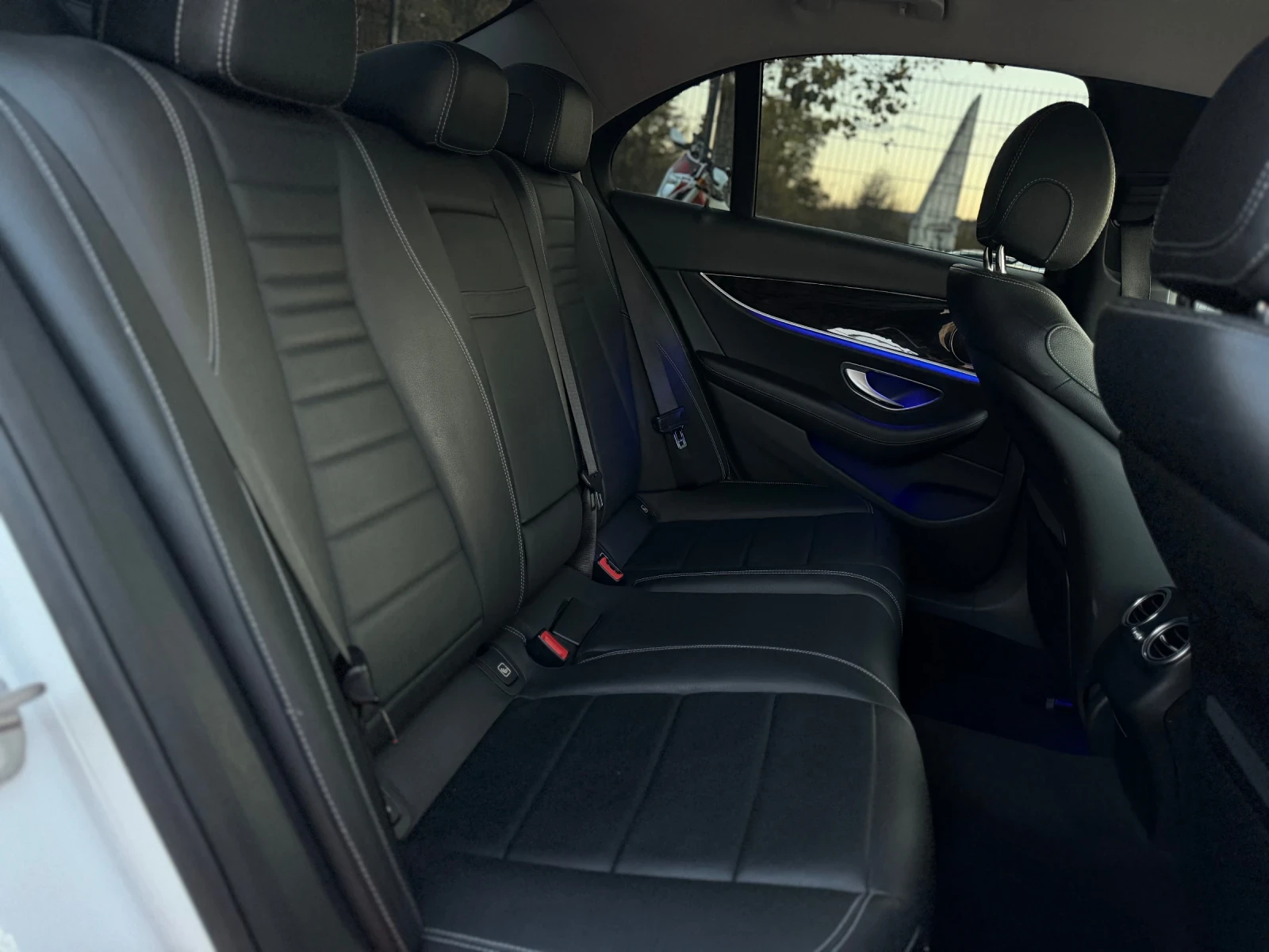 Mercedes-Benz E 350 AMG DISTRONIK 360KAMERA OBDUHVANE | Mobile.bg � ����������� 13