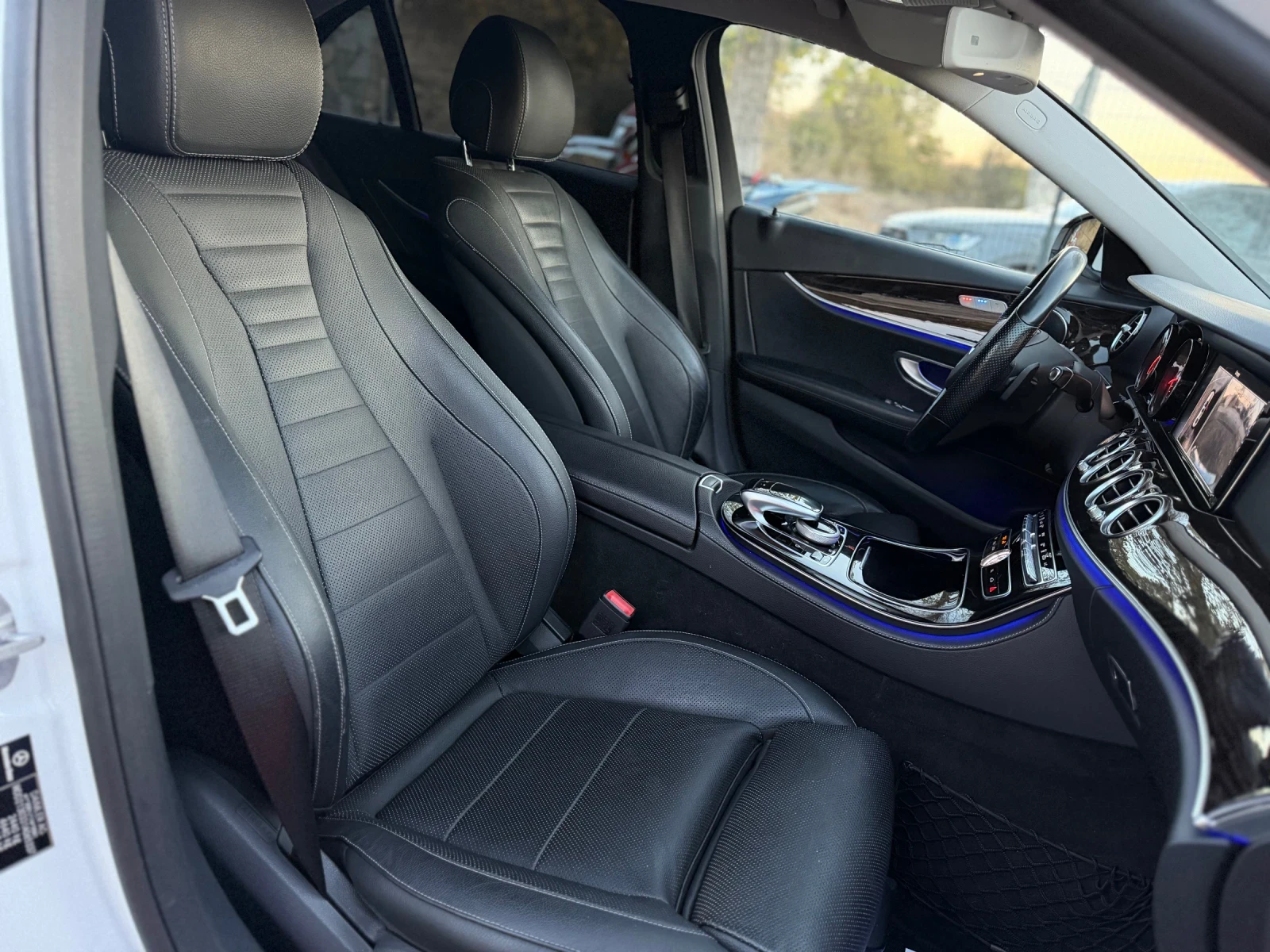 Mercedes-Benz E 350 AMG DISTRONIK 360KAMERA OBDUHVANE | Mobile.bg � ����������� 12