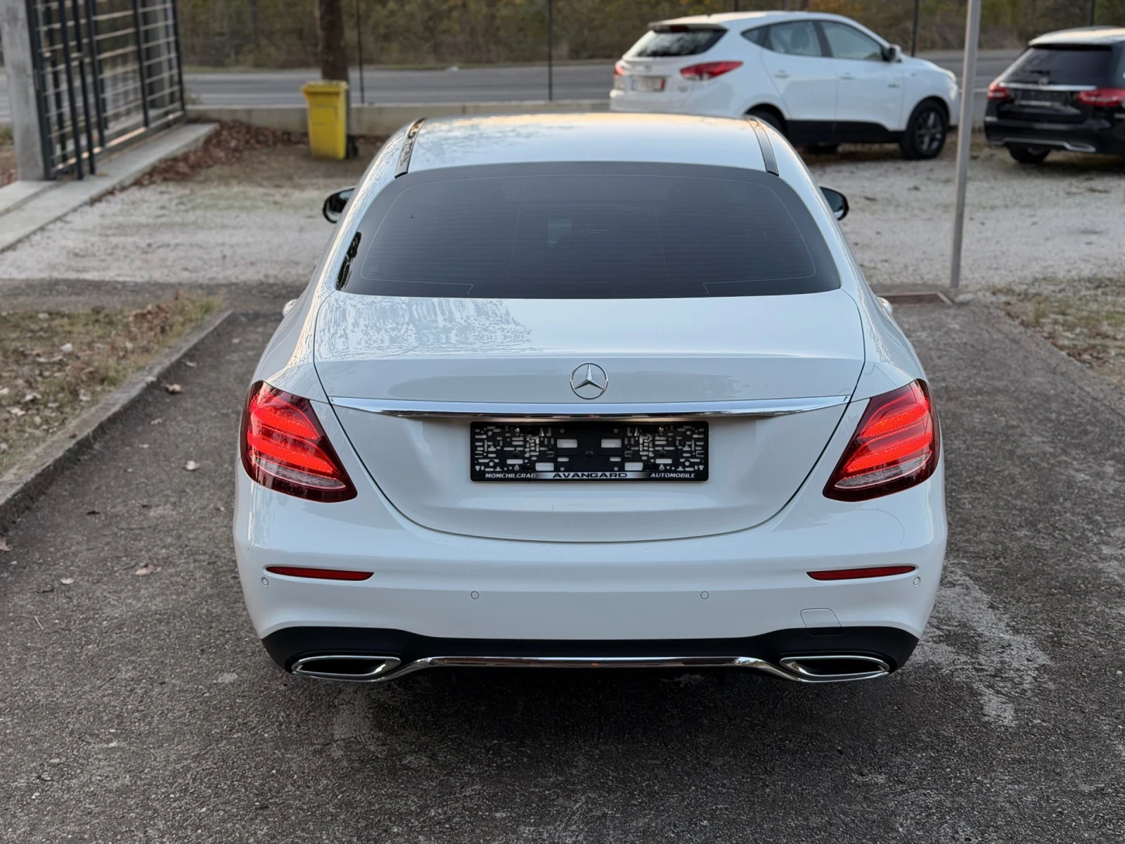 Mercedes-Benz E 350 AMG DISTRONIK 360KAMERA OBDUHVANE | Mobile.bg � ����������� 5
