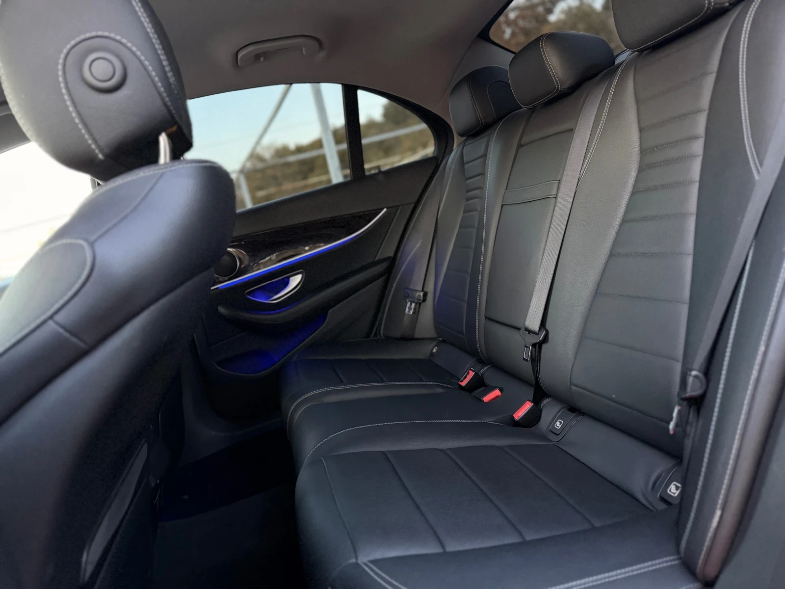 Mercedes-Benz E 350 AMG DISTRONIK 360KAMERA OBDUHVANE | Mobile.bg � ����������� 14