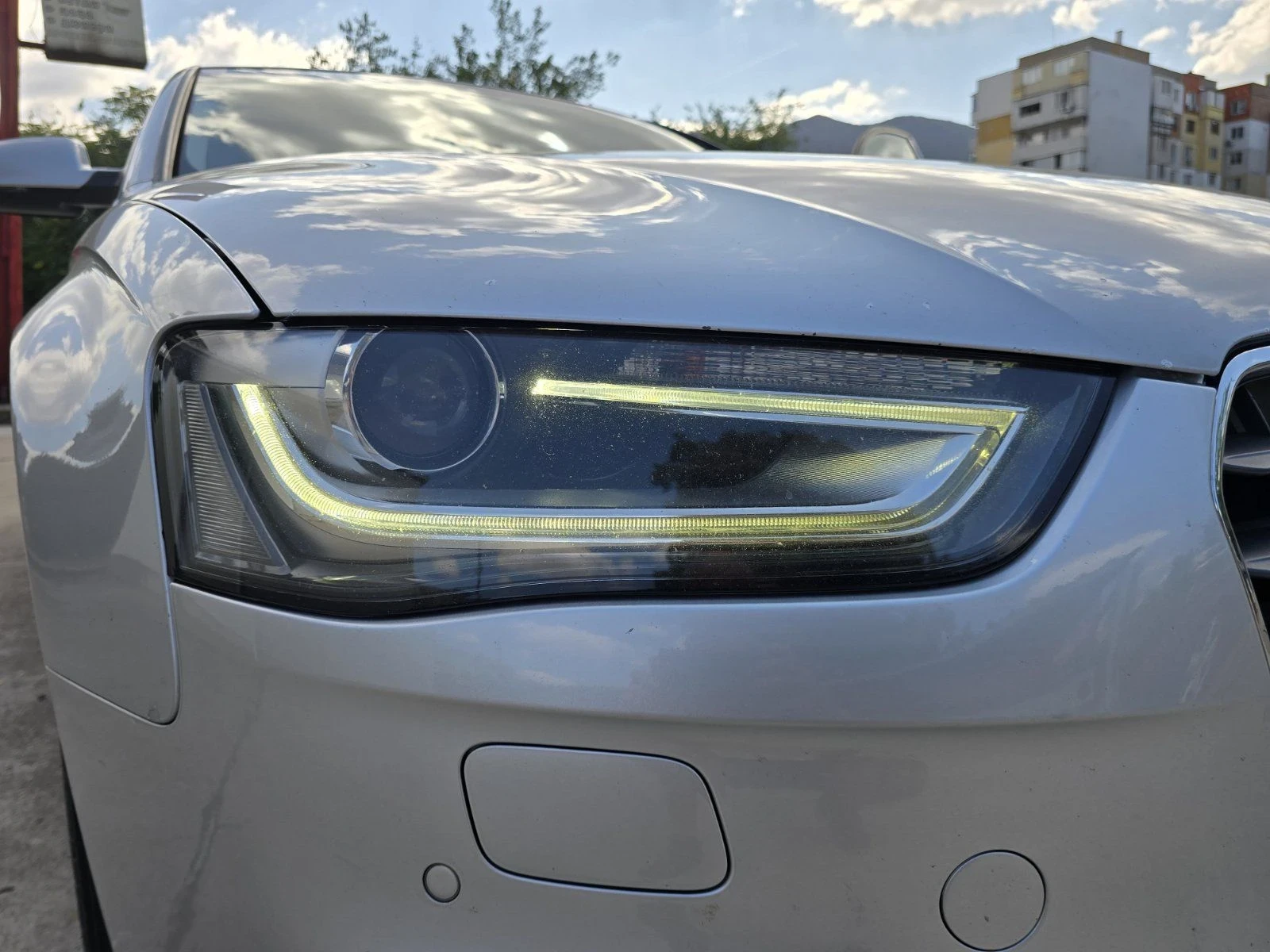 Audi A4 2.0TDI LED, снимка 11 - Автомобили и джипове - 56613629