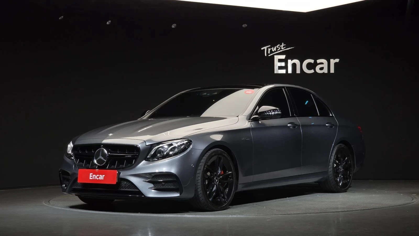 Mercedes-Benz E 53 AMG