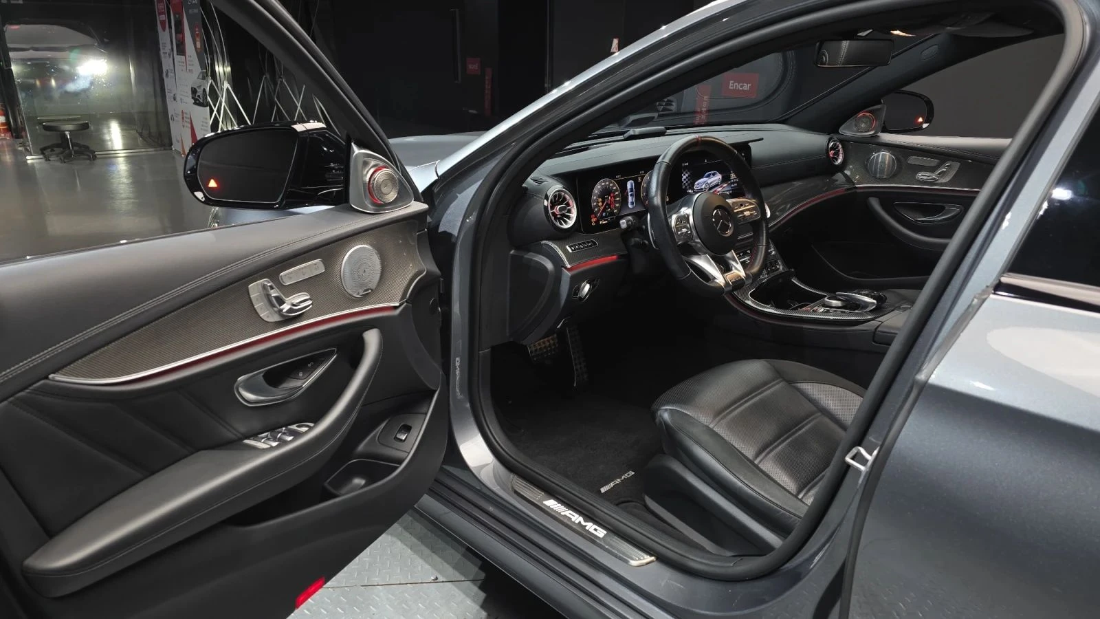 Mercedes-Benz E 53 AMG, снимка 10 - Автомобили и джипове - 56688080