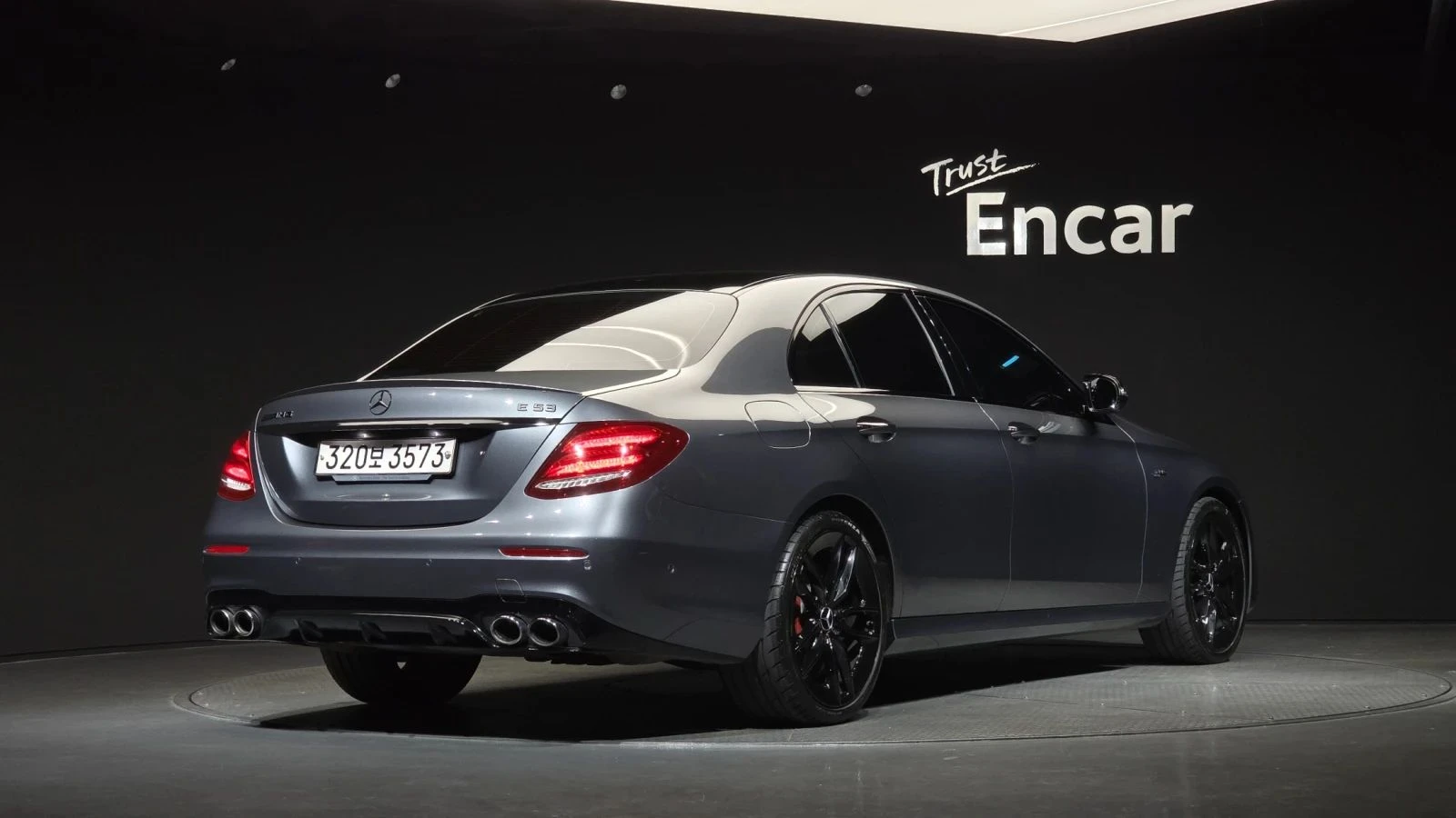 Mercedes-Benz E 53 AMG, снимка 2 - Автомобили и джипове - 56688080