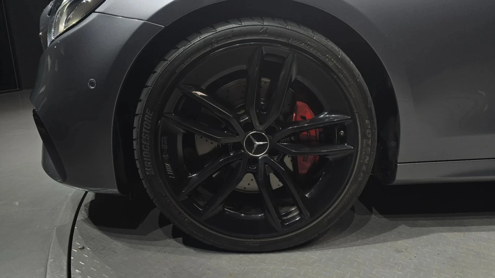 Mercedes-Benz E 53 AMG, снимка 5 - Автомобили и джипове - 56688080