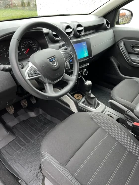 Dacia Duster 1.0 TCe ECO-G, снимка 14