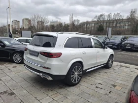 Mercedes-Benz GLS 600 Maybach, снимка 7