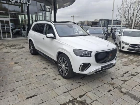 Mercedes-Benz GLS 600 Maybach, снимка 3