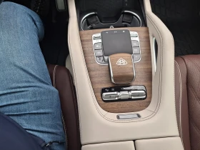 Mercedes-Benz GLS 600 Maybach, снимка 12