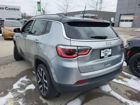 Jeep Compass LIMITED/CARFAX/ПОДГРЕВИ/, снимка 4