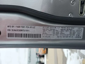 Jeep Compass LIMITED/CARFAX/ПОДГРЕВИ/, снимка 15