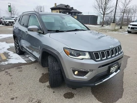 Jeep Compass LIMITED/CARFAX/ПОДГРЕВИ/, снимка 2