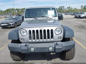 Jeep Wrangler 3.6l Unlimited Sport, снимка 6