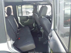 Jeep Wrangler 3.6l Unlimited Sport, снимка 8