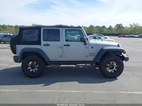 Jeep Wrangler 3.6l Unlimited Sport, снимка 13