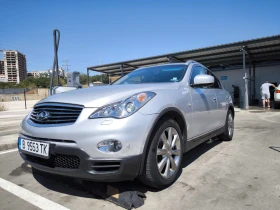 Infiniti Ex37, снимка 7