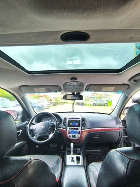 Hyundai Santa fe 2.7 БЕНЗИН\ГАЗ, снимка 7