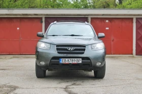 Hyundai Santa fe 2.7 БЕНЗИН\ГАЗ, снимка 1