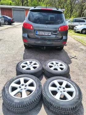 Hyundai Santa fe 2.7 БЕНЗИН\ГАЗ, снимка 5