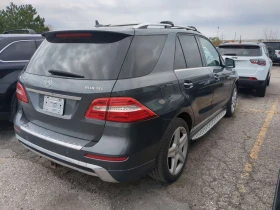 Mercedes-Benz ML 350 BlueTEC/360 КАМЕРИ/ПАНОРАМА/ПОДГРЕВИ/ДВА КЛЮЧА, снимка 3