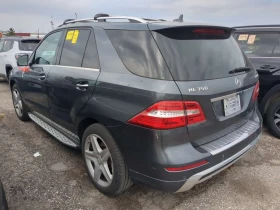 Mercedes-Benz ML 350 BlueTEC/360 КАМЕРИ/ПАНОРАМА/ПОДГРЕВИ/ДВА КЛЮЧА, снимка 4