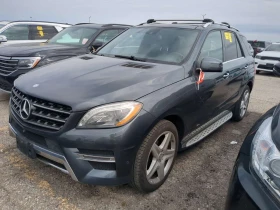 Mercedes-Benz ML 350 BlueTEC/360 КАМЕРИ/ПАНОРАМА/ПОДГРЕВИ/ДВА КЛЮЧА, снимка 1
