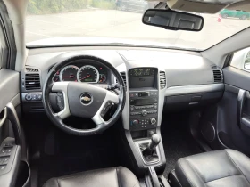 Chevrolet Captiva 2, 0d 150ps 4x4 7M, снимка 6