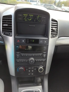 Chevrolet Captiva 2, 0d 150ps 4x4 7M, снимка 11