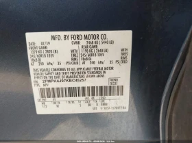 Ford Edge 2.0l Sel, снимка 9