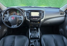 Fiat Fullback 2.4d* 181кс* 4х4* 91000км* CROSS, снимка 13