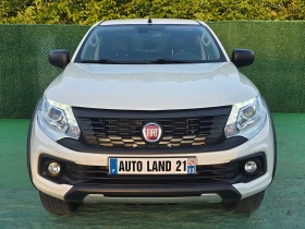 Fiat Fullback 2.4d* 181кс* 4х4* 91000км* CROSS, снимка 2