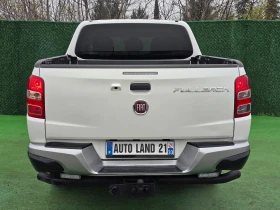 Fiat Fullback 2.4d* 181кс* 4х4* 91000км* CROSS, снимка 8