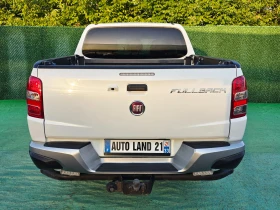 Fiat Fullback 2.4d* 181кс* 4х4* 91000км* CROSS, снимка 8