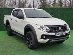 Fiat Fullback 2.4d* 181кс* 4х4* 91000км* CROSS, снимка 3