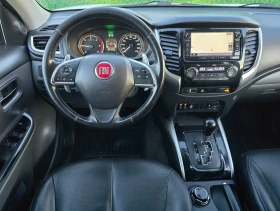 Fiat Fullback 2.4d* 181кс* 4х4* 91000км* CROSS, снимка 14