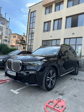 BMW X7 X7 M30d Swarovski, снимка 4