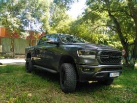 Dodge RAM 1500 Sport HEMI 5.7, снимка 4