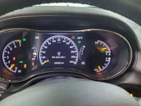 Jeep Grand cherokee HIGH ALTITUDE/CARFAX /ФИНАНСИРАНЕ, снимка 9