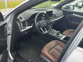 Audi Q5 Komfort | CARFAX | БЕЗ ПЪРВОНАЧАЛНА ВНОСКА, снимка 8