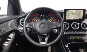 Mercedes-Benz GLC 300 COUPE* AMG* LINE* BURMESTER* ХЕДЪП* 360КАМЕРА* , снимка 8