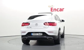 Mercedes-Benz GLC 300 COUPE* AMG* LINE* BURMESTER* ХЕДЪП* 360КАМЕРА* , снимка 4