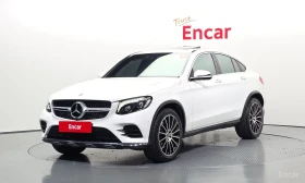 Mercedes-Benz GLC 300 COUPE* AMG* LINE* BURMESTER* ХЕДЪП* 360КАМЕРА* , снимка 1