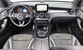 Mercedes-Benz GLC 300 COUPE* AMG* LINE* BURMESTER* ХЕДЪП* 360КАМЕРА* , снимка 7