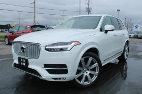 Volvo Xc90 Т6 INSCRIPTION/360 VIEW/HUD/KEYLESS/PANO, снимка 2
